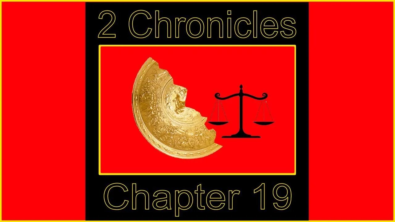 2 Chronicles 19