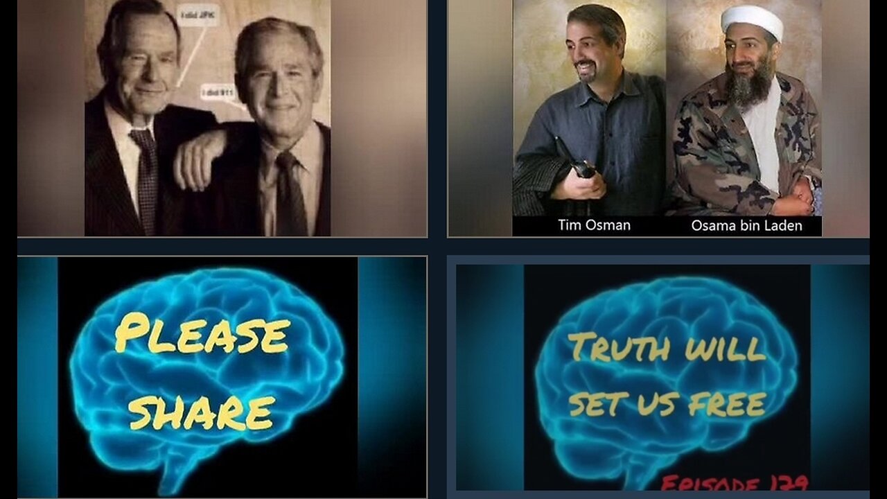 THE TRUTH WILL SET US FREE - WAR FOR YOUR MIND - Episode 179 with HonestWalterWhite