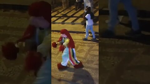 DANÇARINOS SUPER NINJAS DA CARRETA DA ALEGRIA FURACÃO, DANÇANDO FOFÃO, O MÁSKARA, BEN10 E PATATI