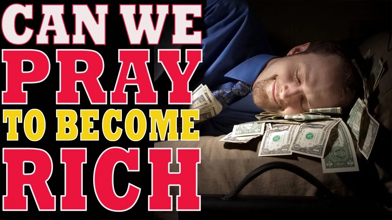 IS THERE A NEED FOR SPIRITUAL WARFARE IN THE AREA OF FINANCES| MUST WATCH NOW!