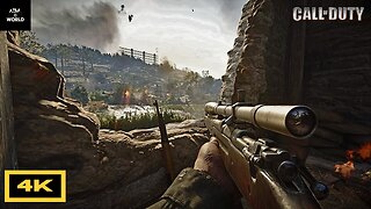 Operation Cobra | Call of Duty | Realistic Immersive Ultra Graphics Gameplay