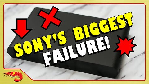 SONY'S BIGGEST FAILURE. | Sunday Swarm