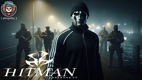 Drama At The Rotterdam Dock |03| Hitman: Codename 47 [GOG]