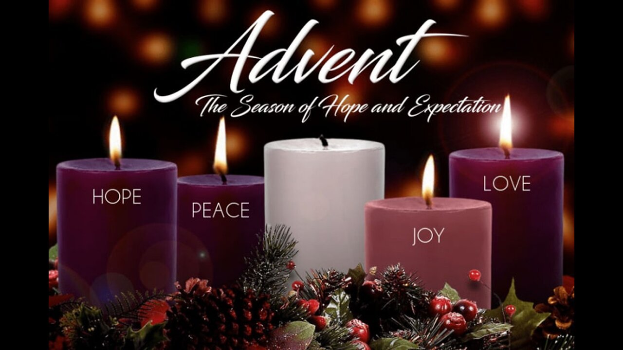 Advent: Message 3