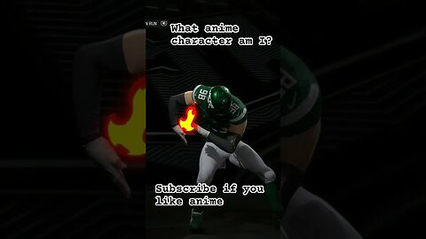 #madden24 #anime