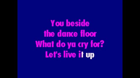 LBL13 11 Mental As Anything Live It Up