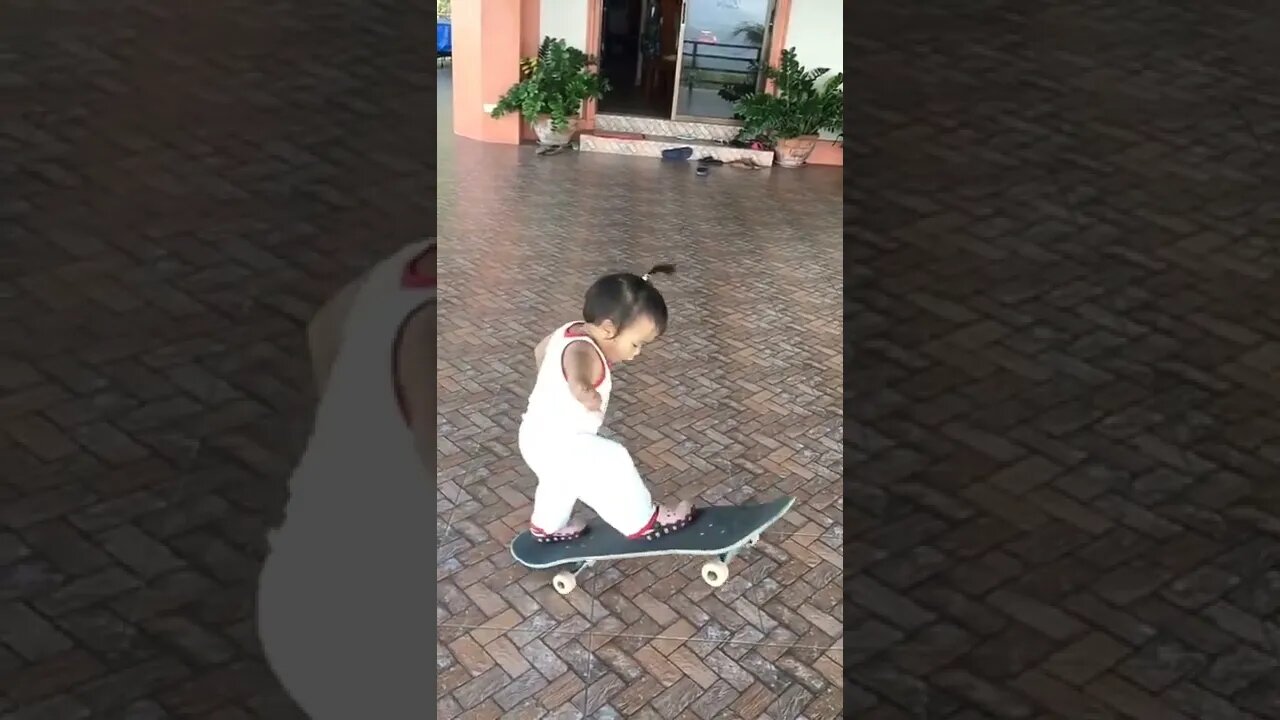 Cute baby girl try to riding video,cute funny moments baby 2022,funny baby,#shorts#baby #funny#2022