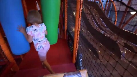 Family Fun for Kids at Candy World Indoor Playground