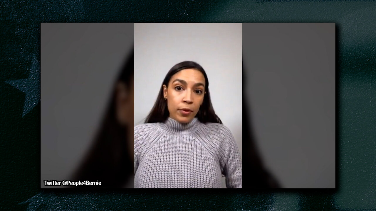 AOC Continues To Cry About Her Experience During Capitol Riots, But She Wasn't Even In The Building