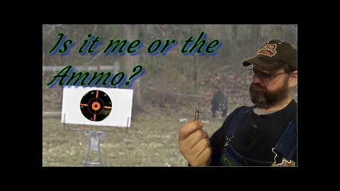 Different Ammo = Different Points of Impact?