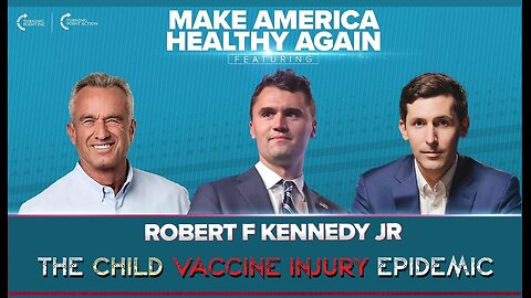 RFK Jr: The Child Vaccine Injury Epidemic [clip] #MAHA