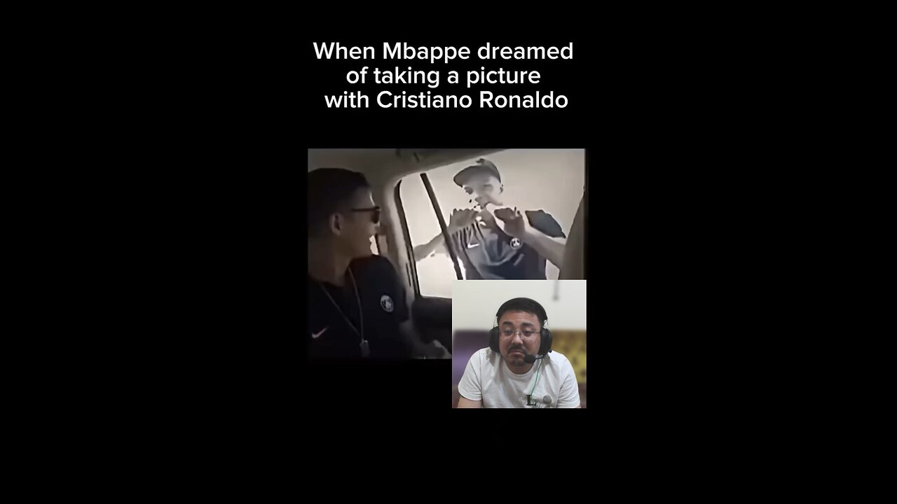 Mbappe X Ronaldo 😳😳 #football #reels