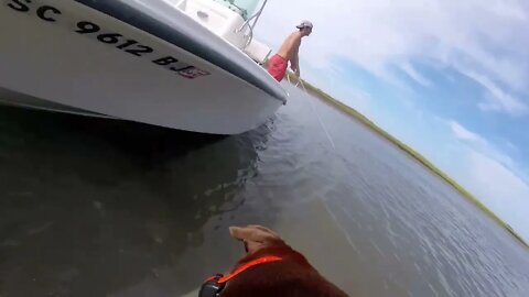 Tucker Boat Days - Sandy Point