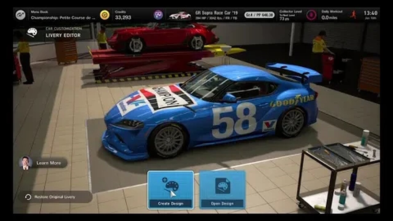 Gran Turismo 7: Camaro's, Mustang's and Daytona