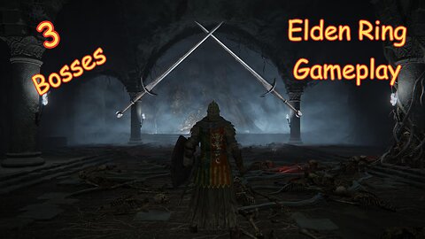 Elden Ring 3 Bosses