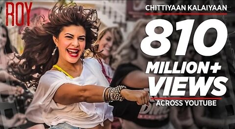 'Chittiyaan Kalaiyaan' FULL VIDEO SONG | Roy Meet Bros Anjjan, Kanika Kapoor |T-SERIES