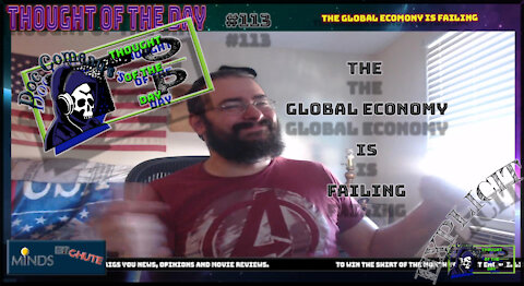 114 The Global Economy Is Failing (Explicit)