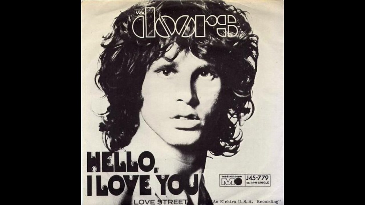 The Doors - Hello, I love you (Live)