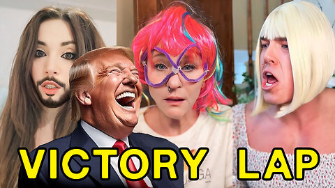 People Are ROASTING Woke Liberals MELTING DOWN Over The Election!