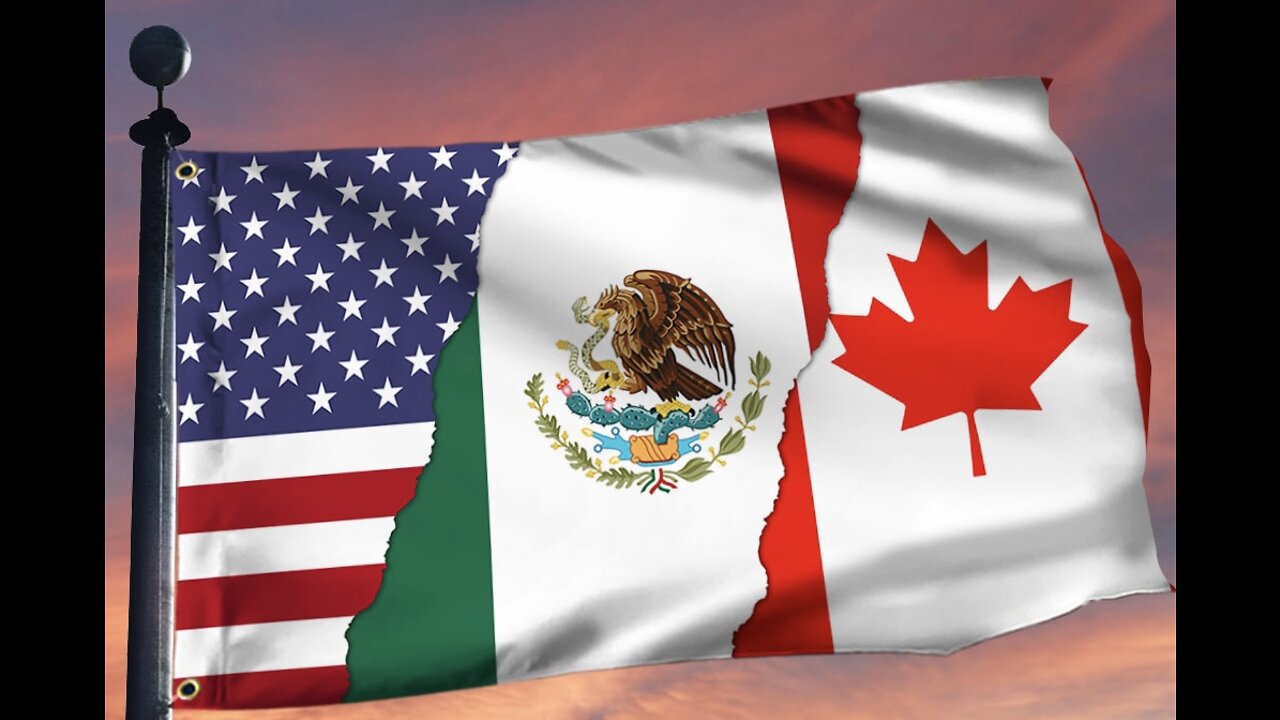 The Deep State Wants a Regional Government With The US Canada and Mexico