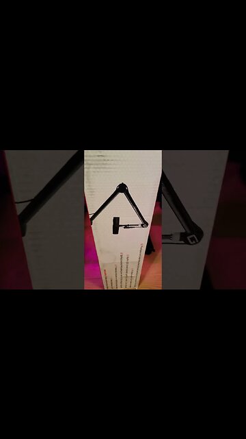 New Studio Lighting and Mic Boom. Thank You Members and Subscribers LYP!!!