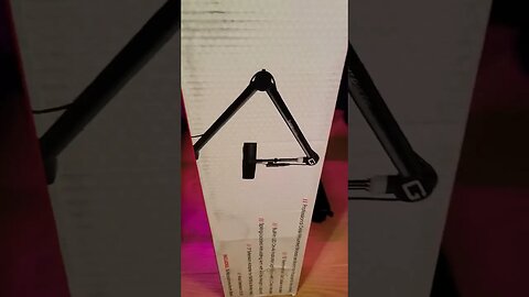 New Studio Lighting and Mic Boom. Thank You Members and Subscribers LYP!!!