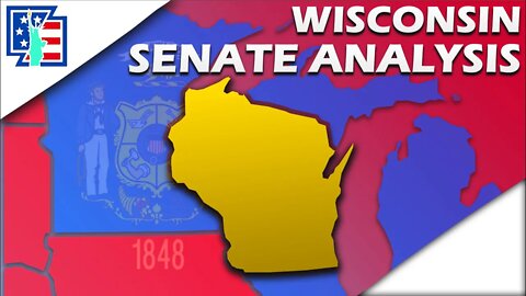 Wisconsin Senate Race DEEP DIVE!
