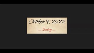 Quick Quordle of the Day for October 9, 2022