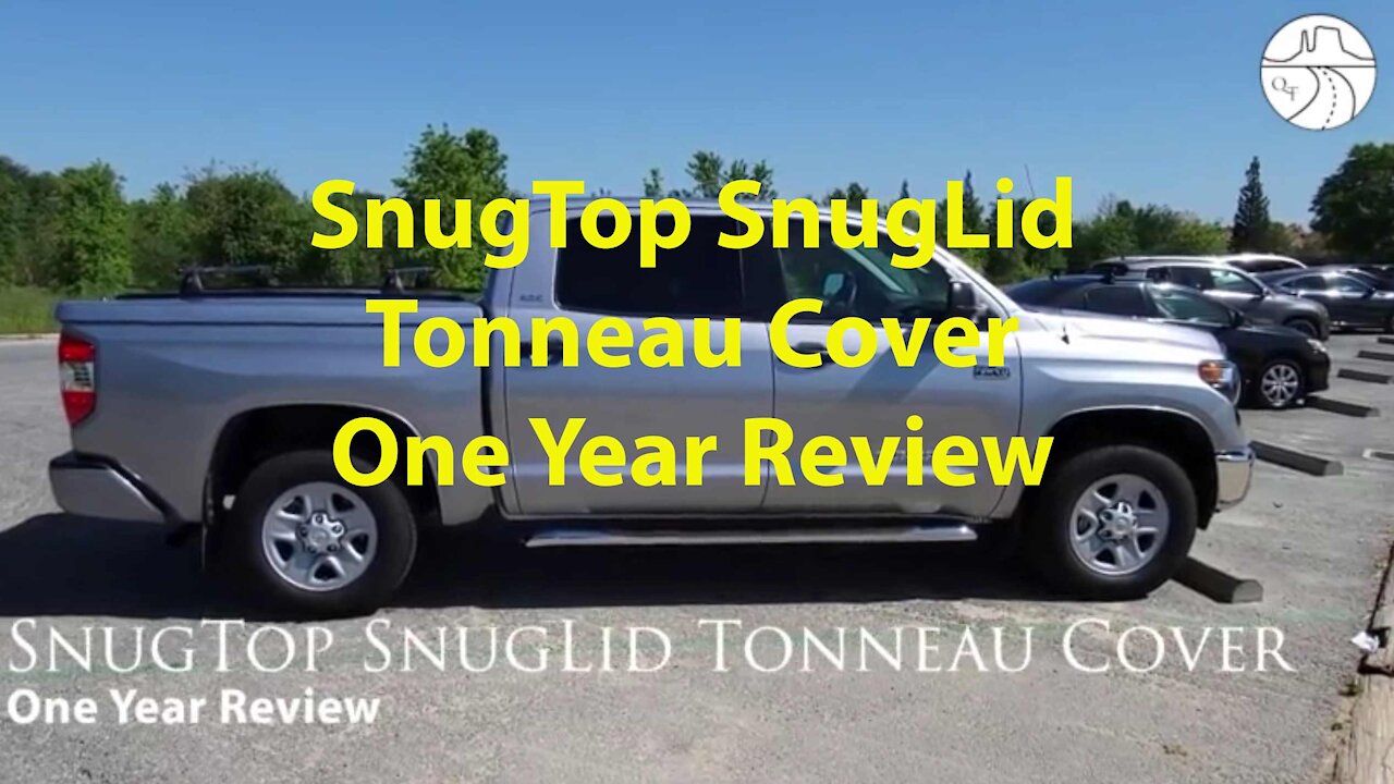 SnugTop SnugLid - Review