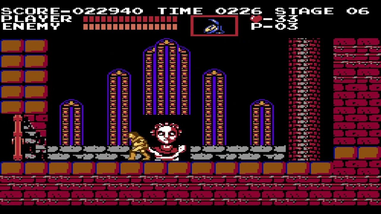 Castlevania vale muito a pena Jogar!!! PQ É TÃO BOM???