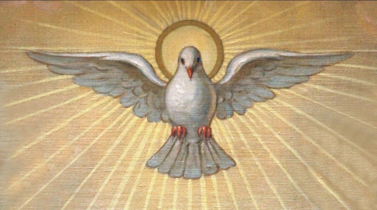 Dia 1 Triduo al Espíritu Santo