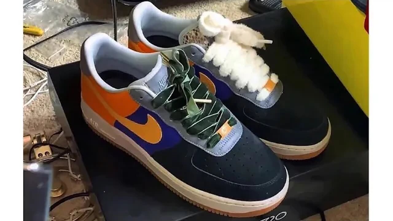 Nike Travis Scott Air Force 1