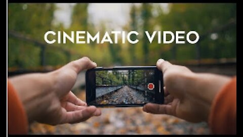 How to Shoot CINEMATIC VIDEO with (IOS)