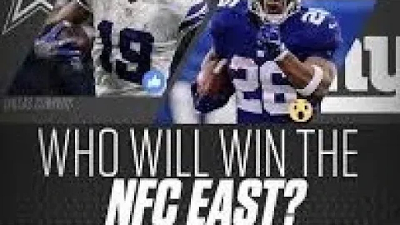 (Dallas at Washington ) ( Giants at Eagle's ) Week 18 Recap🏈😳👈