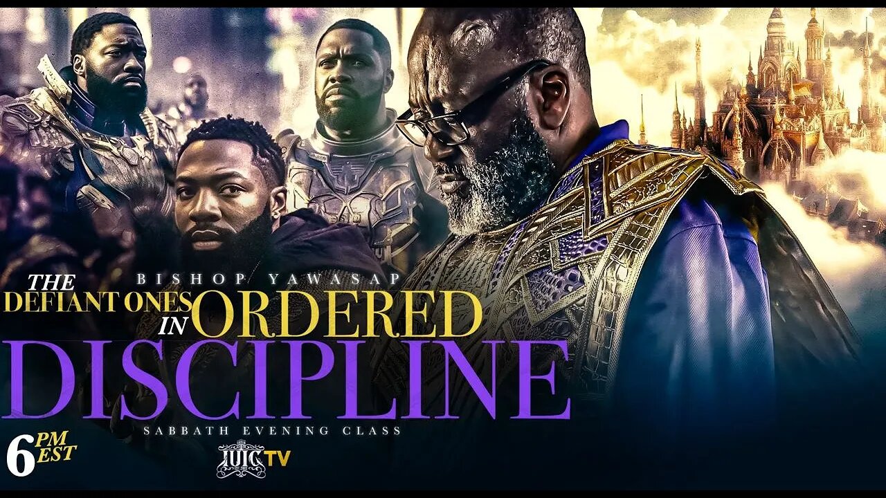 The Defiant Ones In Ordered Discipline.