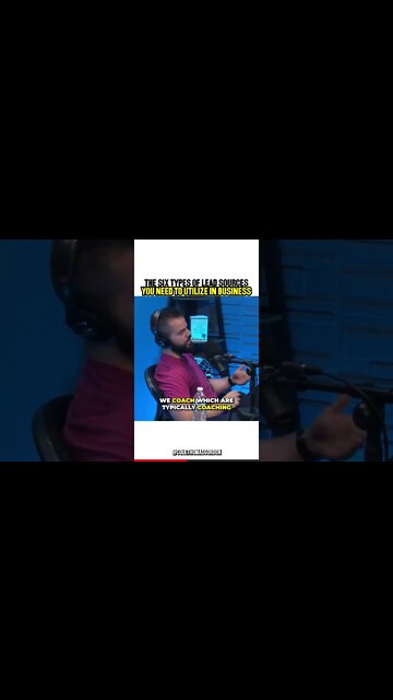 Can’t generate leads? Here’s 6 ways to do it…