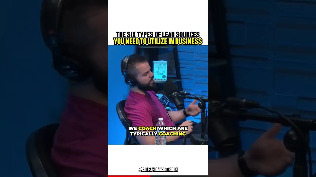 Can’t generate leads? Here’s 6 ways to do it…