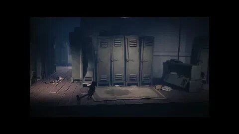 I Don't Remember School Being Like This-Little Nightmares 2 Ep 2