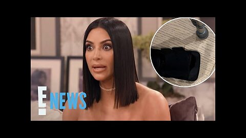 Kim Kardashian Reveals Latest MAJOR Injury: "FML" | E! News