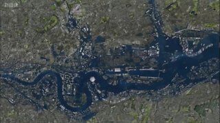 Eastenders Frozen Planet II Promo