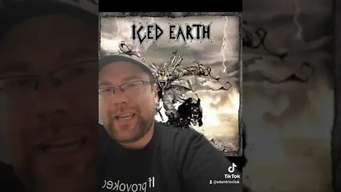 ICBTOPTKAT - EPISODE 24 - REVIEW OF ICED EARTH'S SOMETHING WICKED THIS WAY COMES