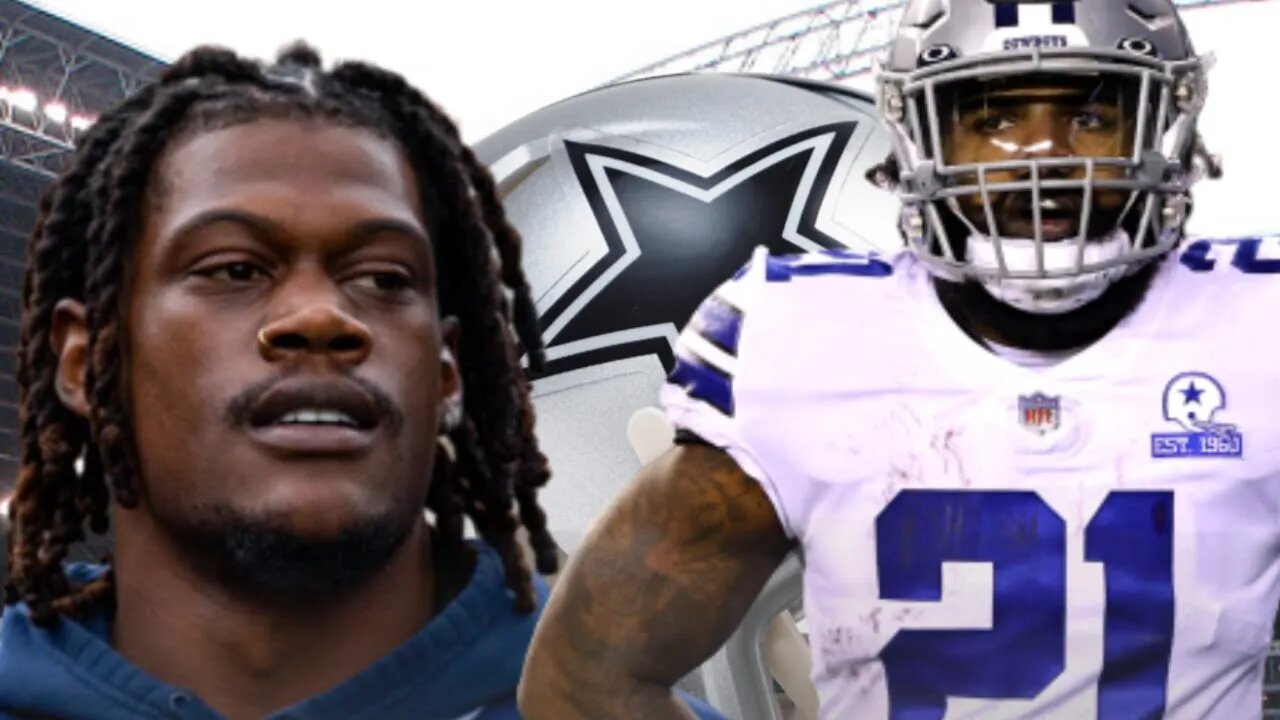 The Cowboys Tag Options & Trading Zeke Scenario + More