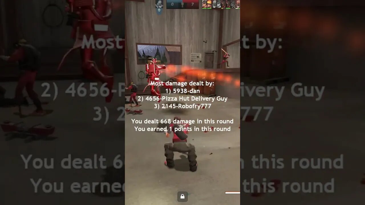 You hit my ball with your FACE! - Team Fortress 2 (Freak Fortress)