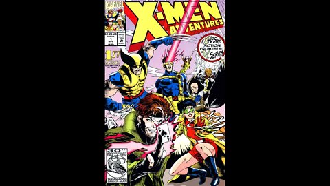 DAYS OF FUTURE PAST | X-Men 92 | #shorts