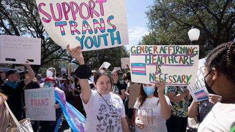 Biden BLOCKS Puberty of Minors