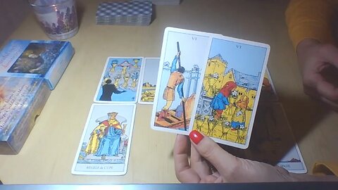 TAROT GEMENI IANUARIE - ALEGETI CU INTELEPCIUNE SA LASATI IN URMA TRECUTUL