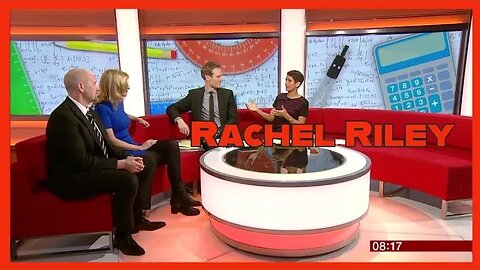 Rachel Riley 140218