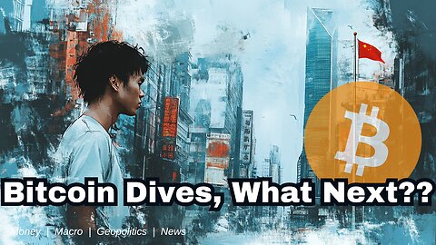 Bitcoin Dives, What Next, Can BTC Recover?