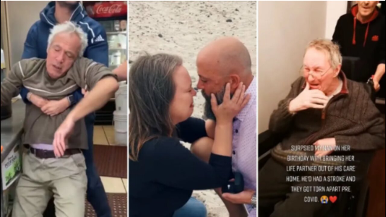 Best Surprise Reactions, Emotional Reactions / Random Acts of Kindness 2022