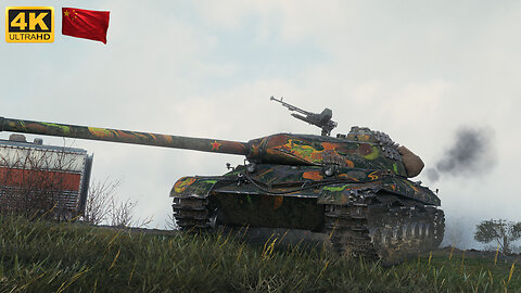 WZ-111 model 5A - Live Oaks - World of Tanks - WoT